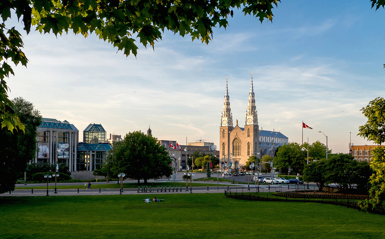 Ottawa Unveiled: Exploring the Charms of Canada’s Capital