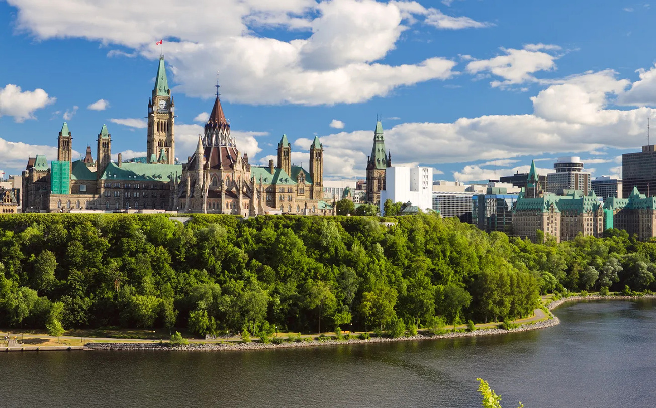 Flight Options to Ottawa from Around the World and Preferred Booking Platforms