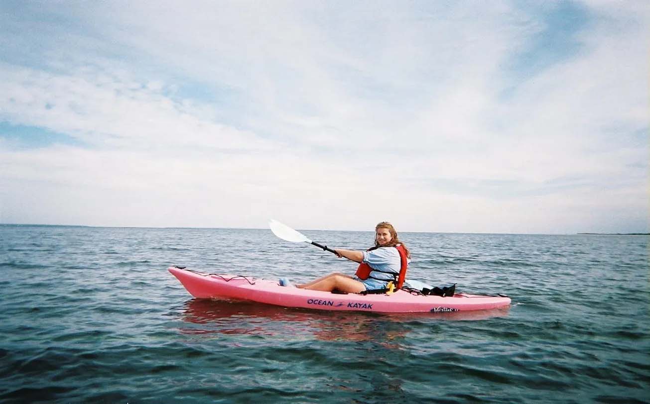 Savannah Watersports: Surfing, Kayaking, and Fishing Adventures