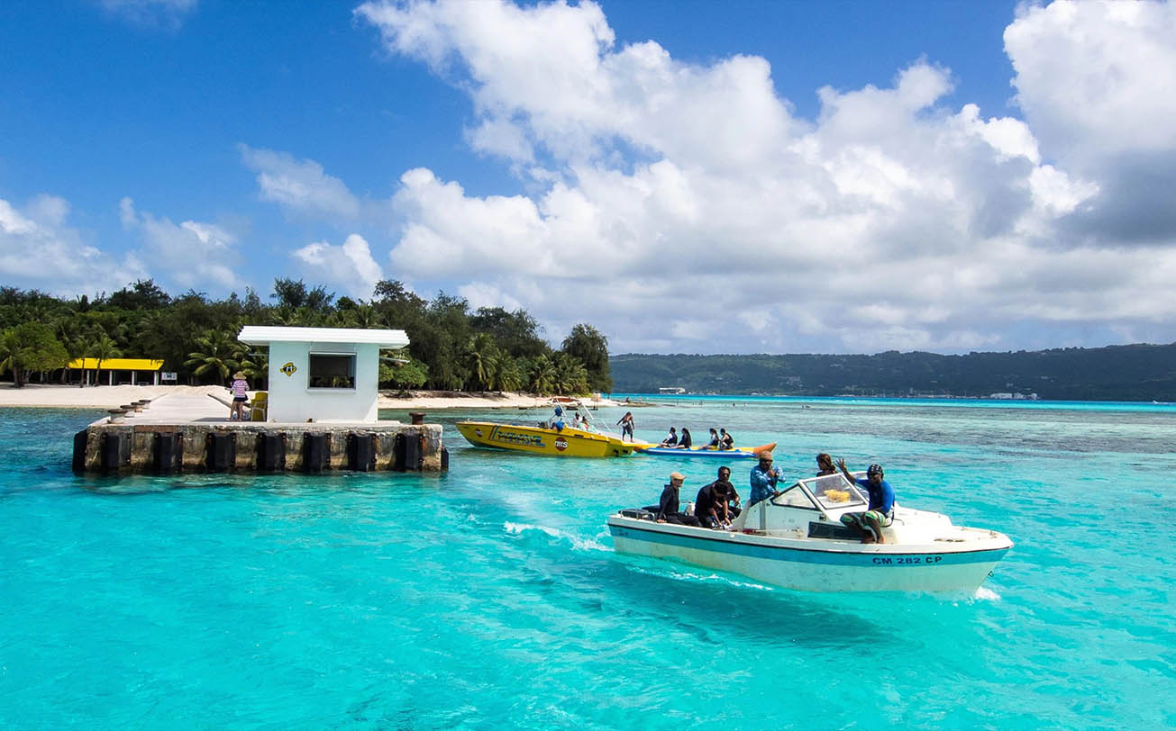 Dynamic Delights: Exploring a Spectrum of Water and Land Activities in Saipan