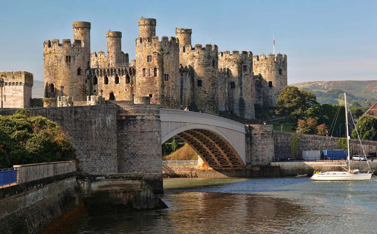 Unveiling Wales’ Religious Heritage: Exploring Ancient Churches and Monasteries