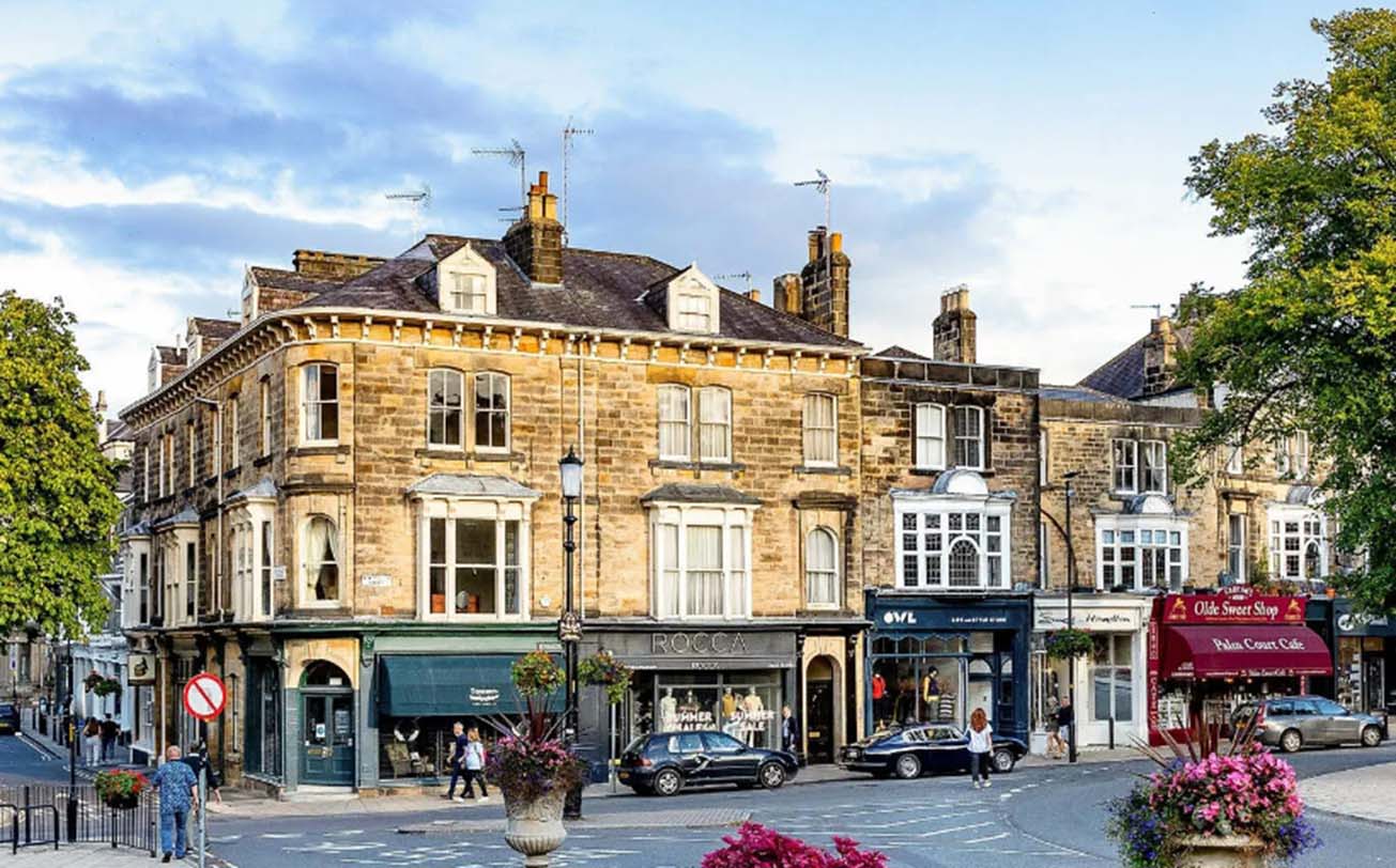 Exploring the Beauty of Harrogate: Must-Visit Destinations and Landmarks