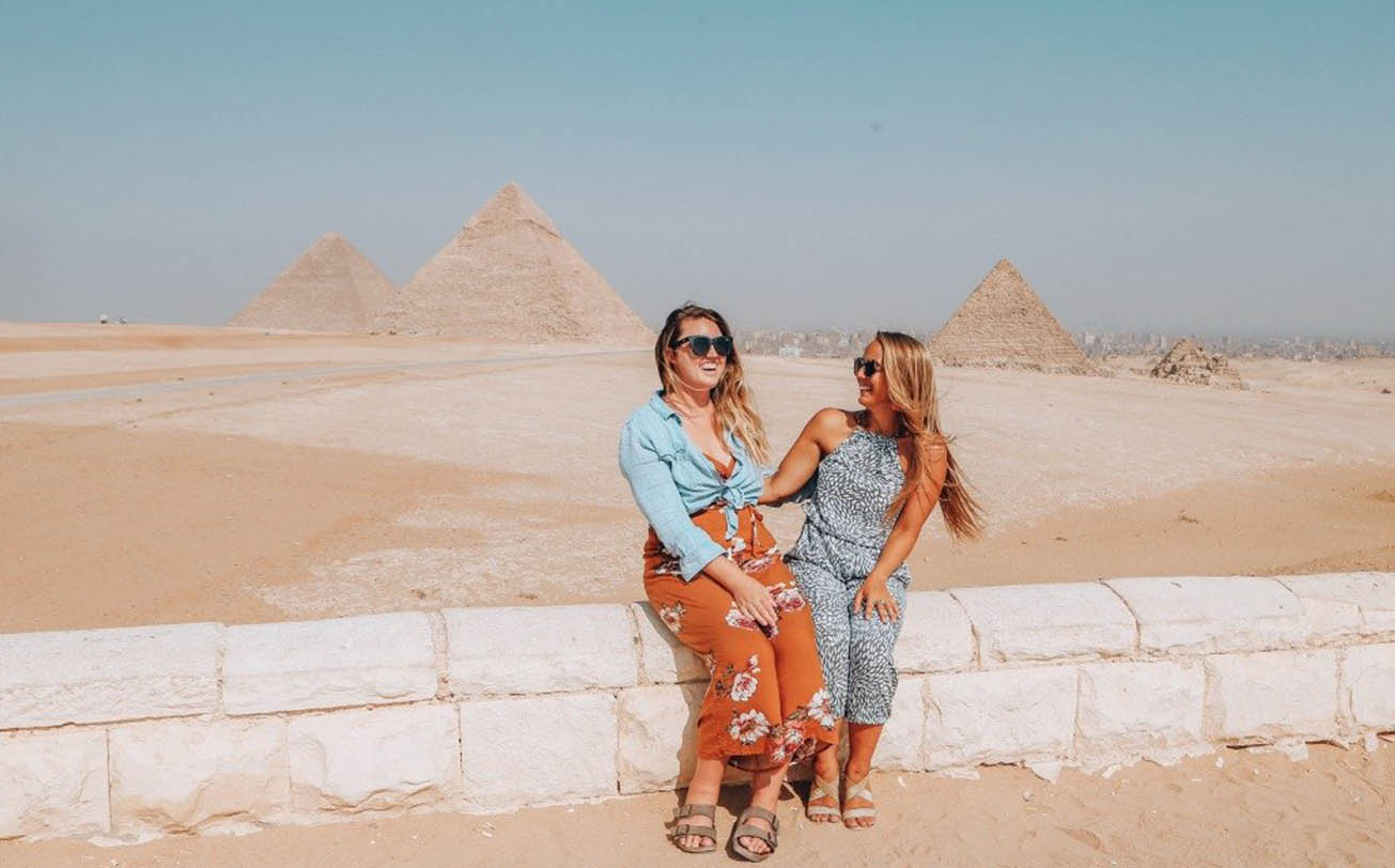 Egypt Travel Guide: The Essential Packing List for Your Suitcase